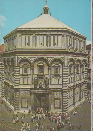 Postal E05795: Basttitero. Firenze <acordeón>