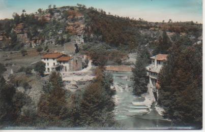 Postal E06045: Moli de Marandas.Rupit