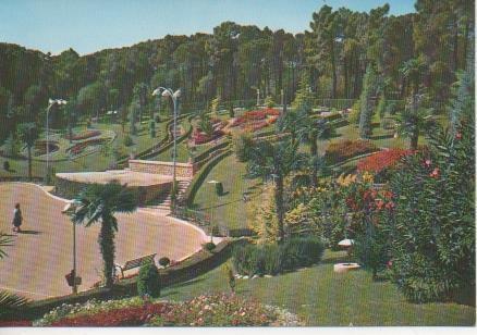 Postal E06019: Jardín de Invierno. Zaragoza