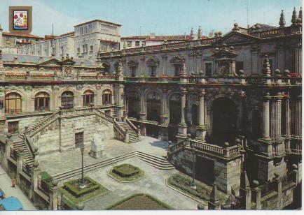 Postal E06099: Biblioteca y Museo Menéndez Pelayo-Santander.Cantabria