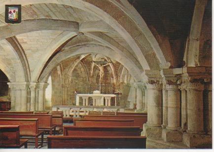 Postal E06103: Iglesia del Cristo. Santander