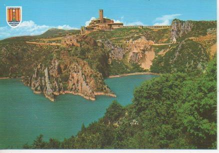 Postal E06108: Vista General. Torreciudad