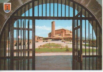 Postal E06112: Santuario-Torreciudad