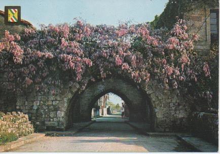 Postal E06116: Torreón de Cartes-Torrelavega.Cantabria