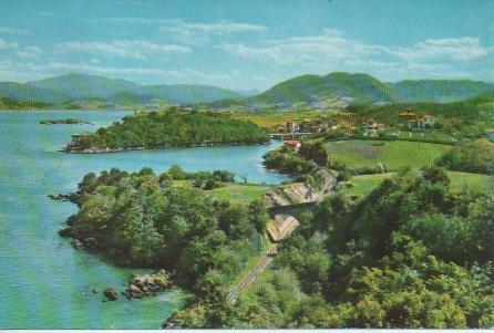 Postal E06081: Vista general Pedernales.Vizcaya