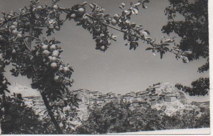 Postal E05899: Postal B/NCastielfabib.Valencia
