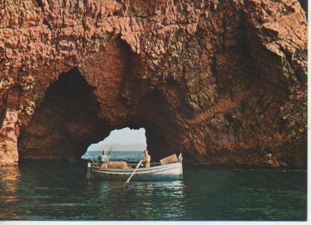 Postal E05984: "La Foraadada". Costa Brava