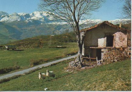 Postal E05941: Ruta turistica de Soba. Laredo