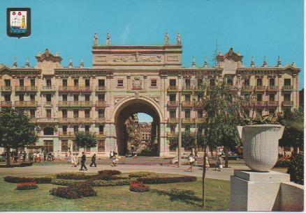 Postal E05945: Banco de Santander.Santander