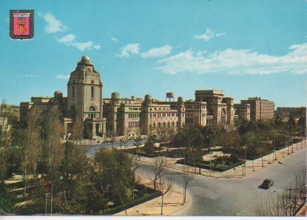 Postal E05956: Avenia Valenca al Mar. Valencia