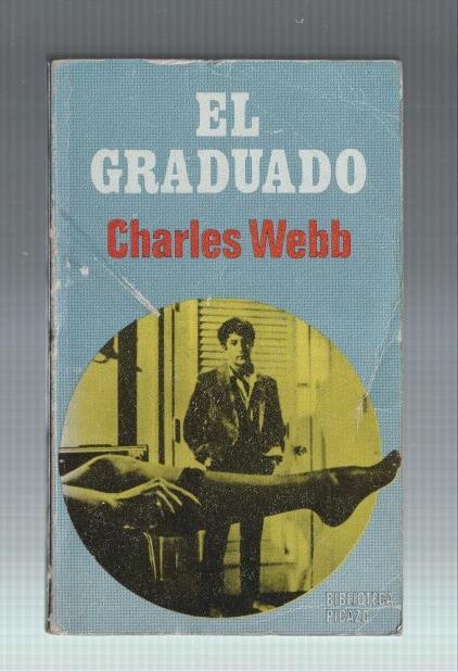 Libro de Bolsillo numero 23: El graduado