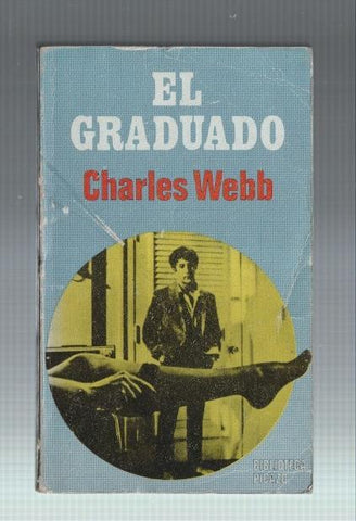 Libro de Bolsillo numero 23: El graduado