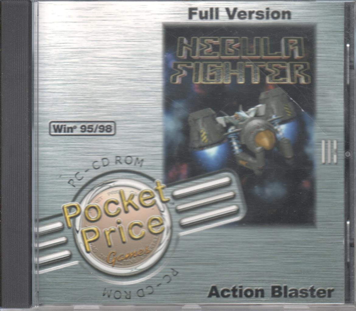 CD Juego PC: Nebula Fighter. Coleccion Pocket price games