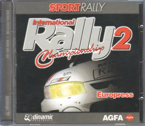CD Juego PC: International Rally Championship 2 - Colección Sport