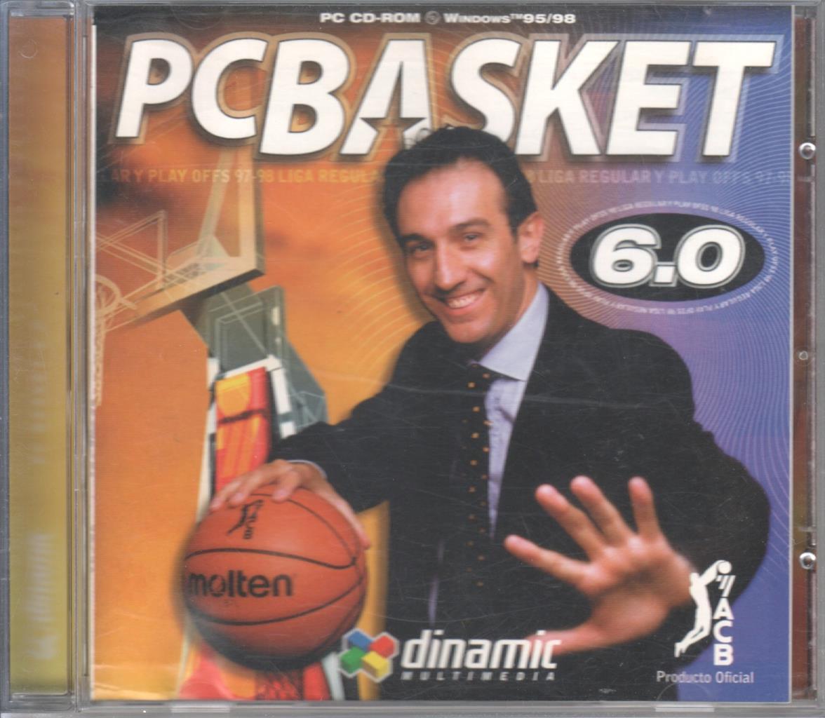 CD Juego PC: PC Basket 6.0 