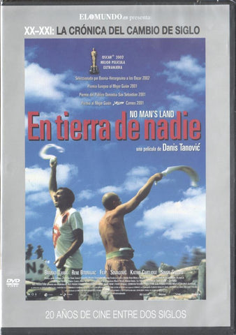 DVD: En tierra de nadie. XX-XXI: La cronica del cambio de siglo