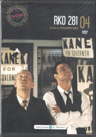 DVD: RKO 281. Edición extra. XX Años de El Mundo 04