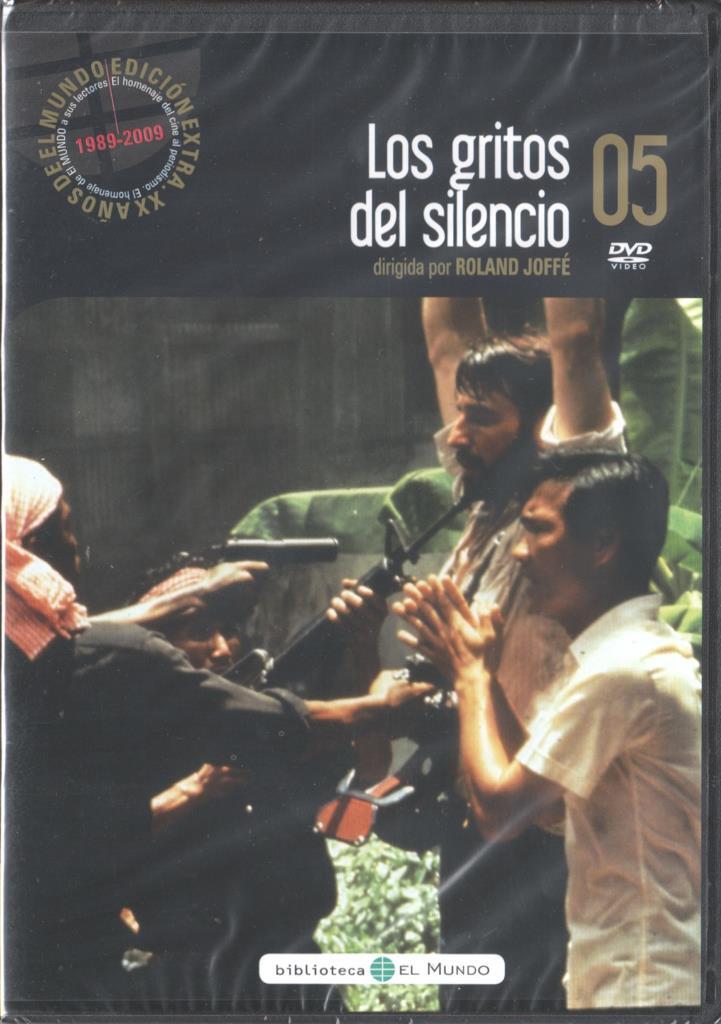 DVD: Los gritos del silencio. Edición extra. XX Años de El Mundo 05