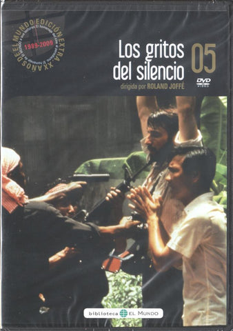 DVD: Los gritos del silencio. Edición extra. XX Años de El Mundo 05