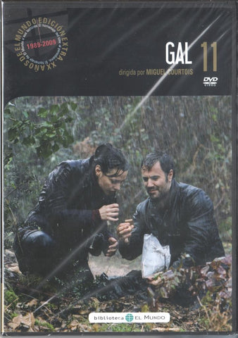 DVD: GAL. Edición extra. XX Años de El Mundo 11