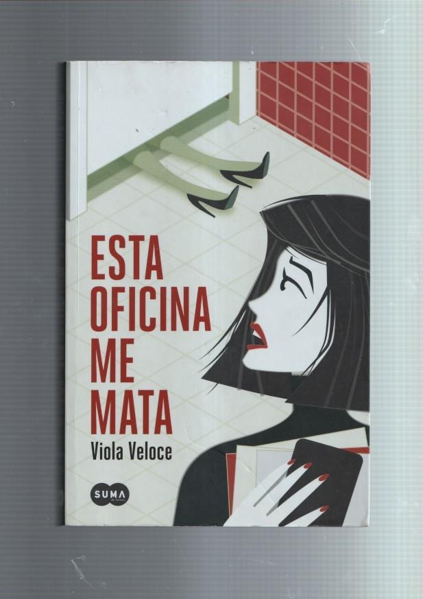 Esta oficina me mata