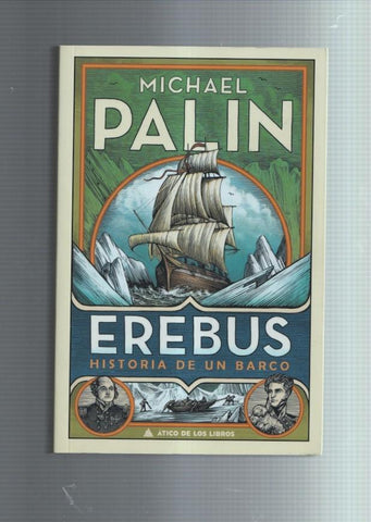 Erebus: Historia de un barco