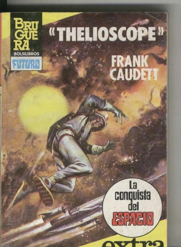 La conquista del espacio extra numero 30: Thelioscope