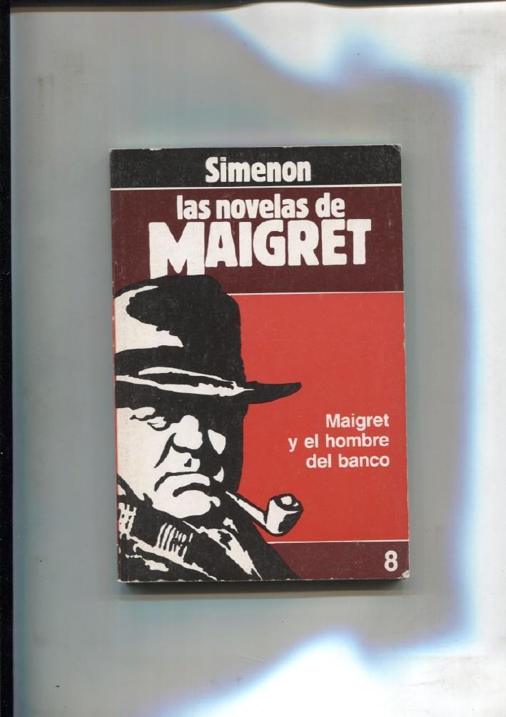 Forum: Las Novelas de Maigret numero 08: El hombre del banco