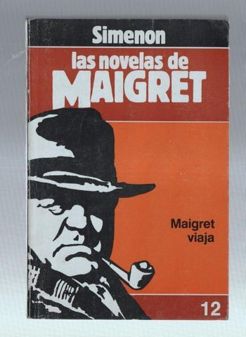Forum: Las Novelas de Maigret numero 12: Maigret viaja