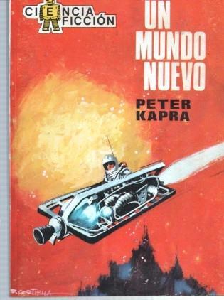 Ciencia Ficcion numero 45: Un mundo nuevo