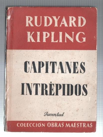 Obras Maestras: Capitanes intrepidos 