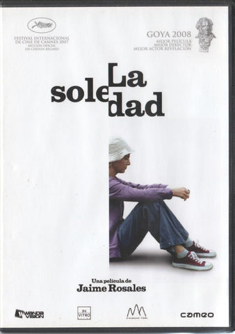 DVD: La Soledad