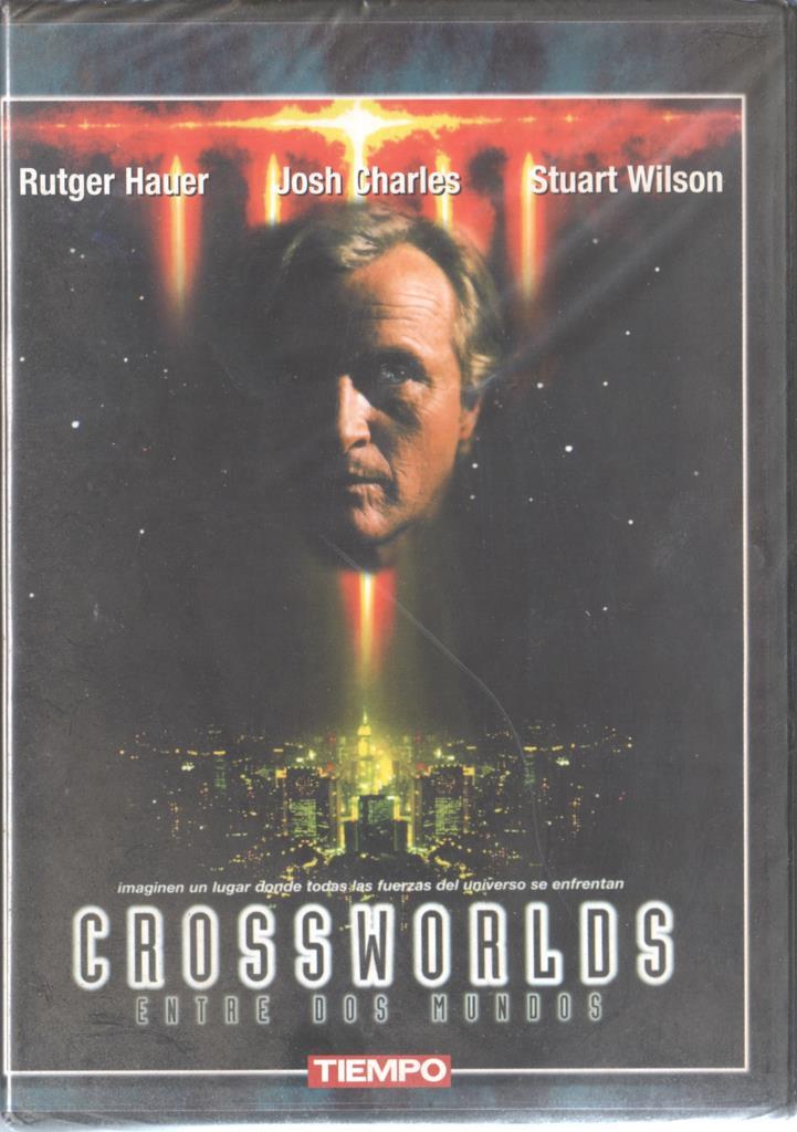 DVD: Crossworlds - Entre dos mundos (Precintado)