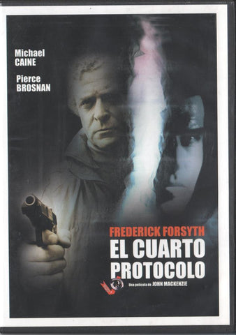 DVD: El Cuarto Protocolo