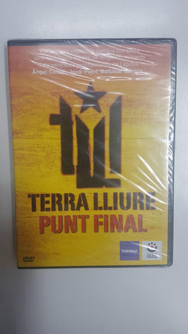DVD: Terra Lliure punt final