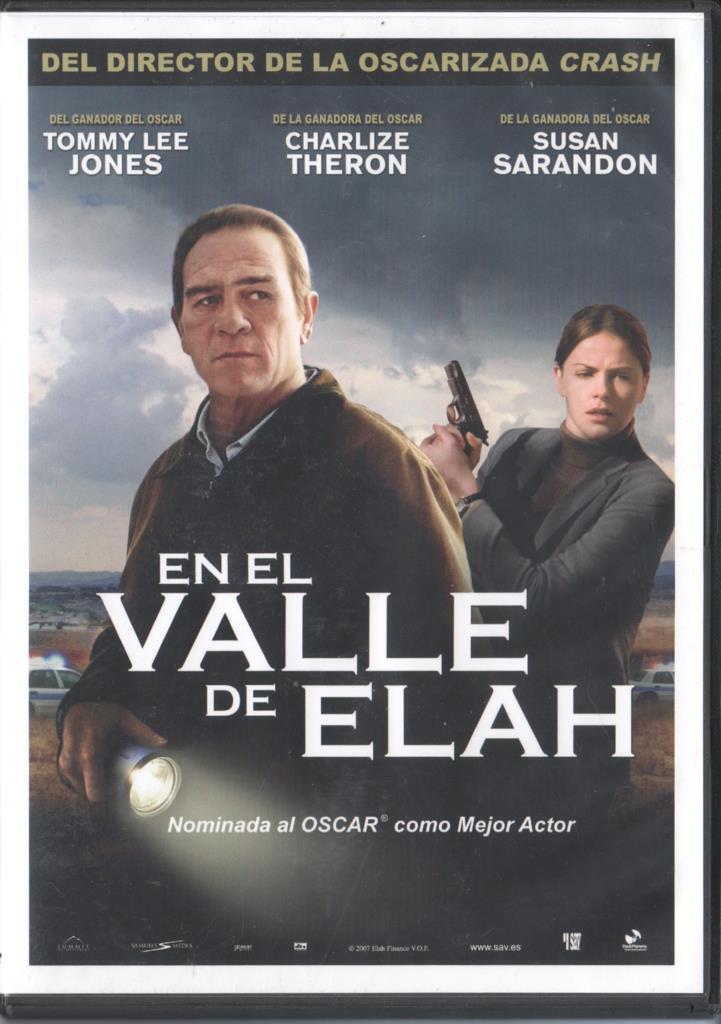 DVD: En el valle de Elan