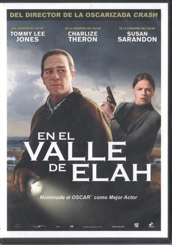 DVD: En el valle de Elan