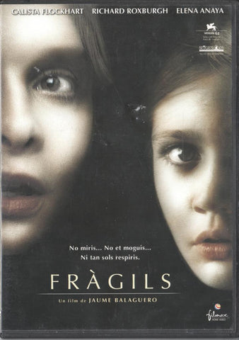 DVD: Fragils