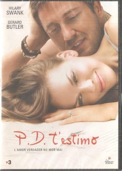 DVD: P.D. T'estimo