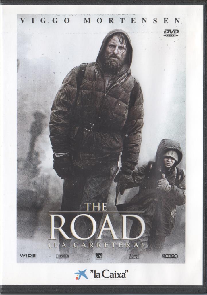 DVD: The Road - La carretera
