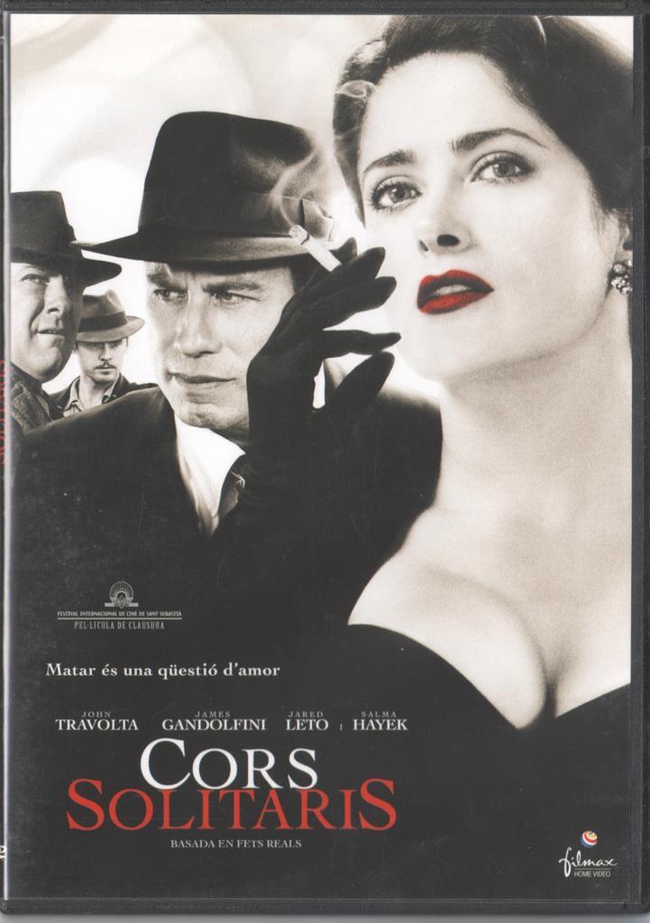 DVD: Cors Solitaris (precintado)