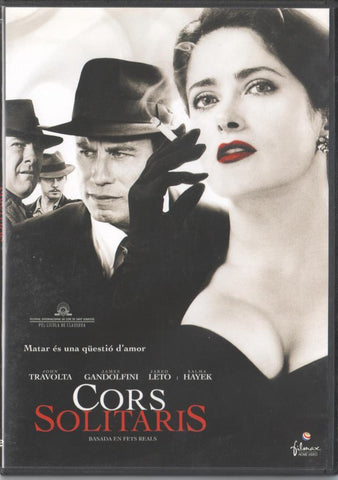 DVD: Cors Solitaris (precintado)