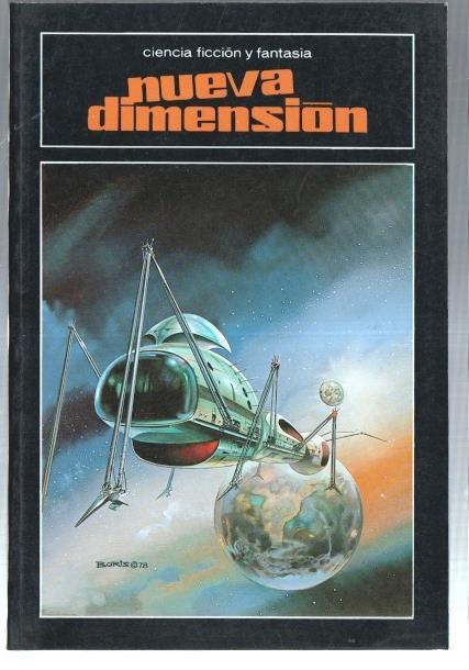 Nueva Dimension numero 130: La invasion de los barbaros por Carlos Saiz Cidoncha