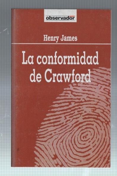 Coleccion El Observador volumen 60: La conformidad de Crawford