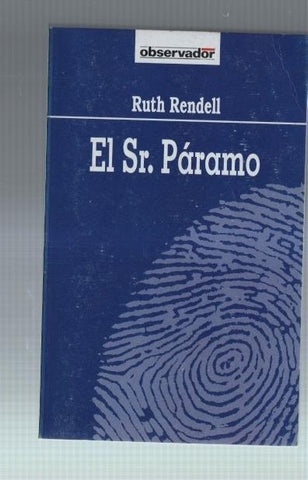 Coleccion El Observador volumen 16: El Sr. Paramo