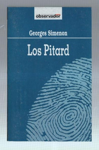 Coleccion El Observador volumen 039: Los Pitard