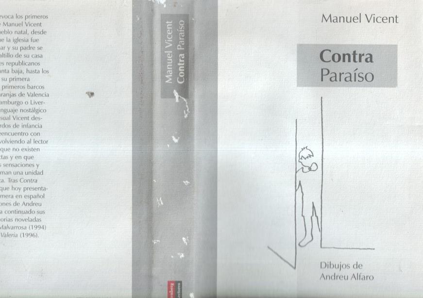 Circulo de Lectores: Contra paraiso