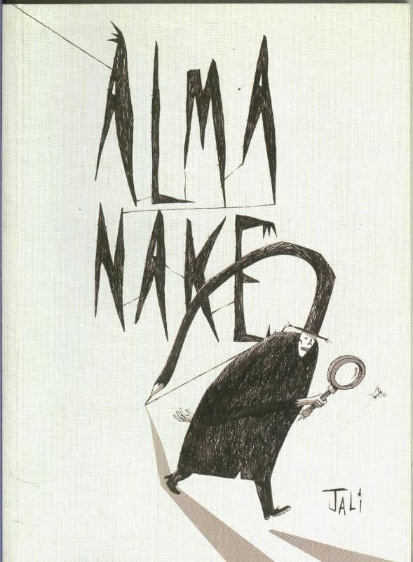 Ediciones Doble Dolis: Jali: Almanake