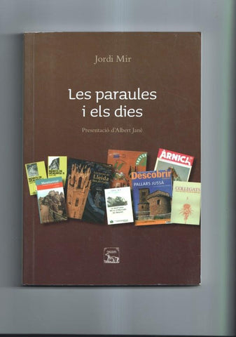 Les paraules i els dies