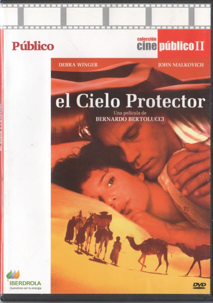 DVD: El señor Ibrahim y las flores del coran. Cine Publico II
